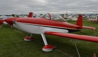 N803DC @ KOSH - airventure 2013