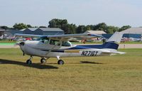 N271GT @ KOSH - Cessna 172M