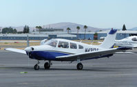 N43124 @ CCR - Visitor - by Bill Larkins