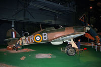 5390 @ KFFO - One of the unsung heroes of World War II.  This may have been a former Canadian example. - by Daniel L. Berek