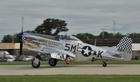 N51BS @ KOSH - Airventure 2013 - by Todd Royer