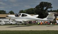 N548DS @ KOSH - Airventure 2013 - by Todd Royer