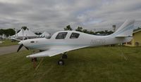 N6ZQ @ KOSH - Airventure 2013 - by Todd Royer