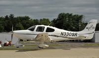 N330SR @ KOSH - Airventure 2013 - by Todd Royer