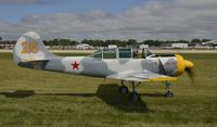 N426YK @ KOSH - Airventure 2013 - by Todd Royer
