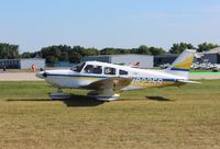 N8235S @ KOSH - Piper PA-28-181 - by Mark Pasqualino