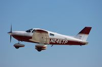 N245TP @ KOSH - Piper PA-28-181 - by Mark Pasqualino