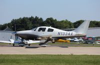 N1334X @ KOSH - LC42-550G