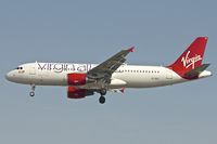 EI-DEO @ EGLL - On approach to London Heathrow - by Terry Fletcher