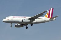 D-AGWM @ EGLL - On approach to London Heathrow - by Terry Fletcher