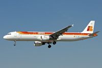 EC-JQZ @ EGLL - On approach to London Heathrow - by Terry Fletcher