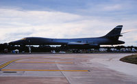 86-0101 @ EGVA - Fairford runway - by olivier Cortot