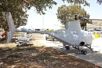 FS 001 @ KSEE - At Air & Space Museum Annexe , Gillespie Field , San Diego - by Terry Fletcher