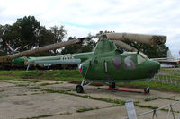 4005 @ LKVY - Mil Mi-1M Hare [404005] Vyskov~OK 09/09/2007 - by Ray Barber