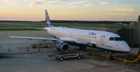 N306JB @ KRIC - Blue Orleans  Richmond - by Ronald Barker