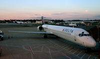 N915DN @ KRIC - Richmond - by Ronald Barker