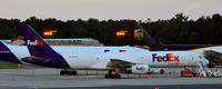 N935FD @ KRIC - Richmond