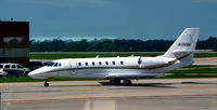 N138BG @ KLEX - Taxi Lexington