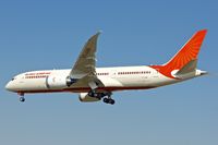 VT-ANN @ EGLL - On approach to London Heathrow - by Terry Fletcher