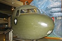 43-15952 - Nose Section - Preserved at San Diego Air and Space Museum , Balboa Park , San Diego - by Terry Fletcher