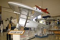 N-X-211 - The San Diego Air and Space Museum Museum built a replacement named Spirit 3 which first flew on April 28, 1979; it made seven flights before being placed on display.The aircraft is now on display in the museum's rotunda
