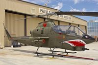 67-15574 @ KPSP - At Palm Springs Air Museum - by Terry Fletcher