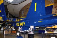 161963 - At San Diego Air & Space Museum - by Terry Fletcher
