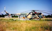 6212 @ LHSN - Mil Mi-8TB [226212] (Hungarian Air Force) Szolnok~HA 17/06/1996