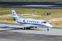 N104LV @ TNCM - N104LV