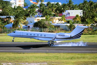 N506QS @ TNCM - N506QS - by Daniel Jef