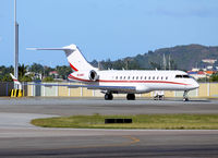 N618WF @ TNCM - N618WF - by Daniel Jef