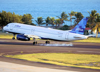 N729JB @ TNCM - N729JB - by Daniel Jef