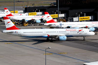 OE-LBF @ LOWW - Austrian A321 - by Thomas Ranner