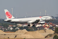 OE-LEC @ LOWW - Niki A320 - by Thomas Ranner