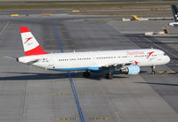 OE-LBE @ LOWW - Austrian A321 - by Thomas Ranner