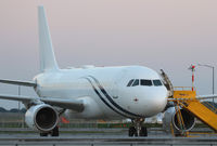 HZ-XY7 @ LOWW - NasJet A320 - by Thomas Ranner
