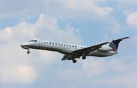 N12946 @ KDAL - EMB-145EP