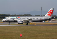 OE-LEC @ LOWW - Niki A320 - by Thomas Ranner