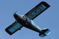 G-MZOZ photo, click to enlarge G-MZOZ photo, click to enlarge