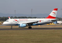 OE-LDG @ LOWW - Austrian A319 - by Thomas Ranner