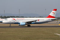 OE-LBK @ LOWW - Austrian A320 - by Thomas Ranner