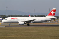 HB-IJP @ LOWW - Swiss A320 - by Thomas Ranner
