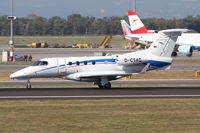 D-CSAG @ LOWW - Embraer Phenom 300 - by Thomas Ranner