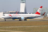 OE-LAY @ LOWW - Austrian B767 - by Thomas Ranner