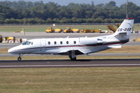 CS-DXD @ LOWW - Netjets Europe Cessn 560XL