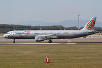 OE-LEZ @ LOWW - Niki A321 - by Thomas Ranner