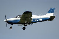 G-GOTH @ EGJB - EGJB/GCI