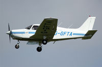G-GFTA @ EGJB - EGJB/GCI