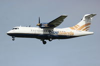 G-ISLG @ EGJB - EGJB/GCI - by Nick Dean