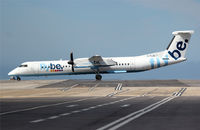 G-FLBC @ EGJB - EGJB/GCI - by Nick Dean